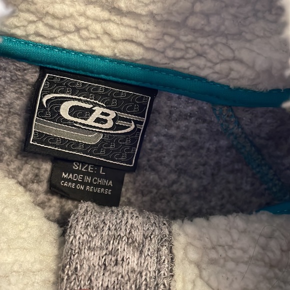 COPY - Warm jacket Womens size L CB brand - Picture 3 of 5